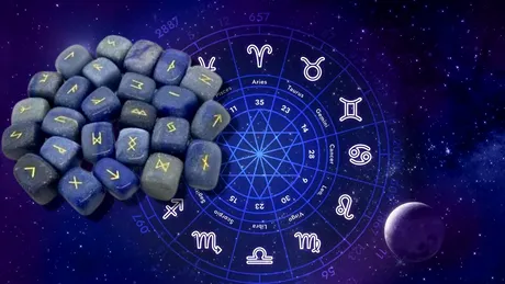 Horoscop rune Revelion 2025! O zodie își schimbă norocul în Noul An