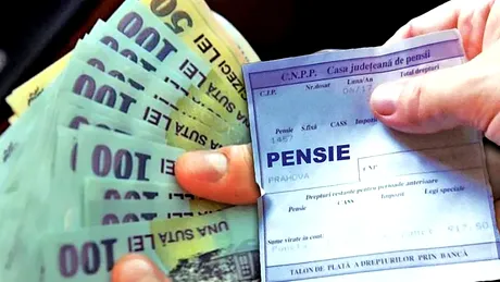 Categoria de pensionari români care vor primi 950 de lei în plus, în aprilie 2025