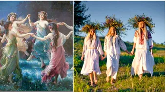 Noaptea de Sanziene. Legenda si superstitii legate de aceasta sarbatoare