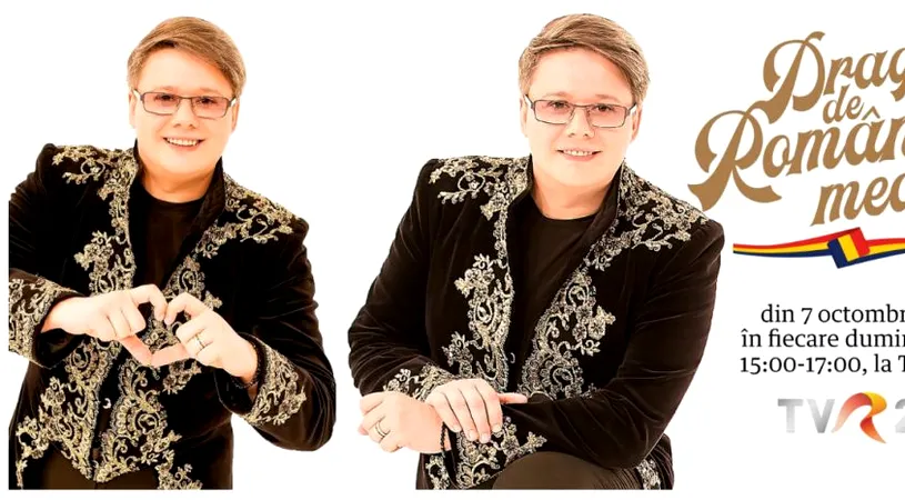 Fuego devine prezentator tv! Ce emisiune va avea acesta la TVR 2