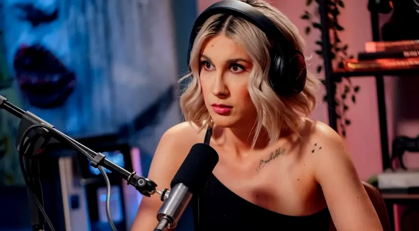 Adda, reacţie acidă după ce a apărut în podcastul lui Teo Trandafir. Artista a răbufnit pe internet: „Atât vreau să vă spun…”
