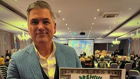 Mircea Radu revine cu „Noi, Românii”, proiect premiat de Fundația ”Niște Țărani - Dinu Săraru”