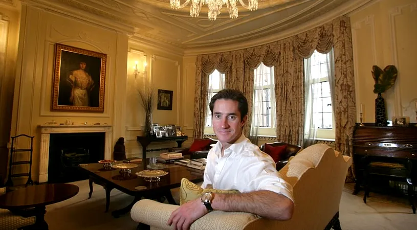 Cum arata fostul cuib de burlac al viitorului sot al Pippei Middleton! James Matthews a vandut casa cu 40 milioane de lire. Socul e tabloul din dormitor