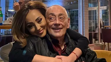 Nidia, fiica lui Horia Moculescu, primele declarații după moartea tatălui ei! Ți se frânge inima în două: Nu pot să respir. Nu știu să trăiesc. Erai aerul meu. Erai drumul meu