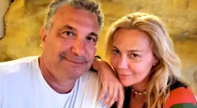 Dana Săvuică, răvășitoare la 52 de ani, în costum de baie! Imagini din vacanța romantică alături de noul ei iubit