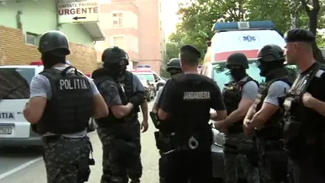 Scandal URIAS in curtea Spitalului Judetean din Buzau VIDEO