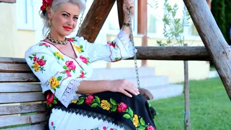 Cântăreața de muzică populară Anamaria Pop și-a prezis moartea! Ce le-a povestit prietenilor chiar înainte să plece pe ”drumul morții”