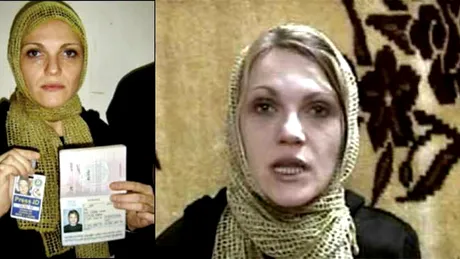 O mai stii pe jurnalista Marie Jeanne Ion, care a fost rapita acum 14 ani in Irak? Vezi cum arata in prezent