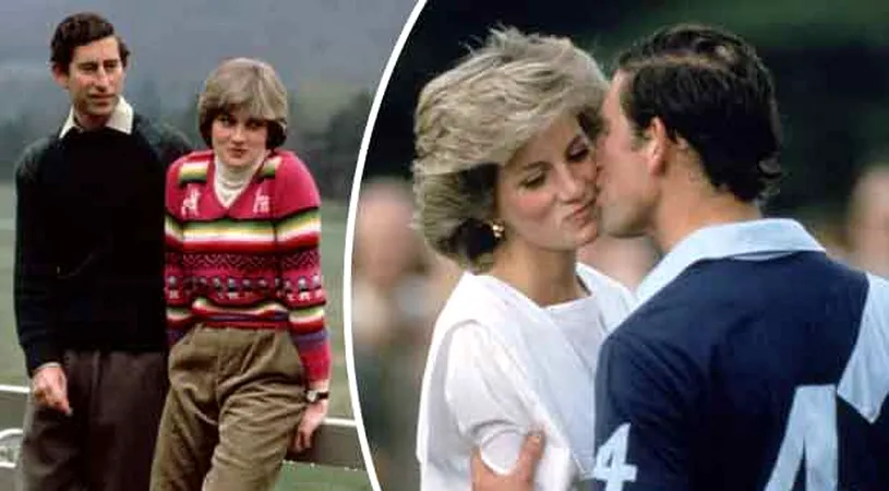 Momentul in care Printul Charles a facut-o pe Printesa Diana sa se simta ca ultimul om! Comentariul dezgustator pe care l-a facut imediat dupa ce ea a nascut!
