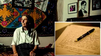 Scrisoarea emotionanta pe care o bunica le-a adresat-o nepotilor! „Aș vrea să vă amintiți de hainele pe care vi le croșetam…”