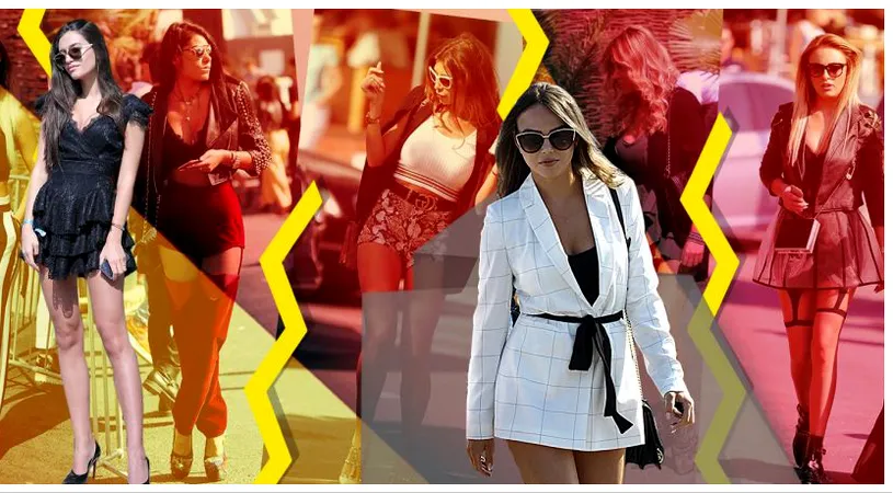 Top bunaciuni 1 Mai 2018! Care au fost cele mai sexy tipe din Mamaia. Au avut tinute indraznete, mulate si... decoltate!