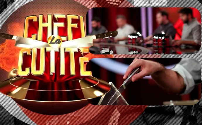 Este oficial! Cine sunt cei 4 chefi din noul sezon Chefi la cuțite! Nume celebre stau la masa juriului