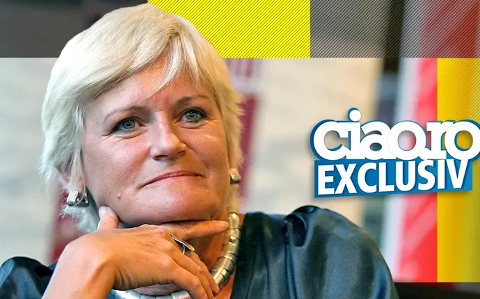 EXCLUSIV | Monica Tatoiu, despre relația pe care a avut-o cu mama ei. Ce a învățat de la ea și ce regrete are acum: „Spre sfârșit mi-a spus că am găsit calea”