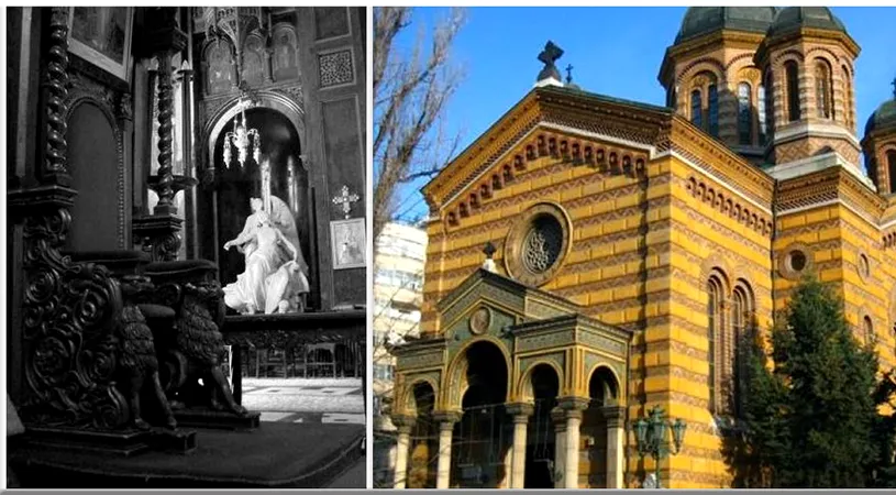 Biserica din Bucuresti unde nu s-au oficiat niciodata inmormantari! Istoria ei spectaculoasa si motivul pentru care se intampla asta