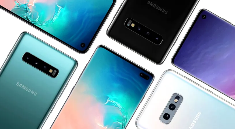 Azi se lanseaza Samsung Galaxy S10! Este considerat cel mai bun telefon la ora actuala si vine cu caracteristici unice