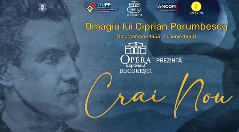 ”Rapsodia Română” de Ciprian Porumbescu, în premieră la Sala Musikverein din Viena, într-un spectacol extraordinar dedicat compozitorului român