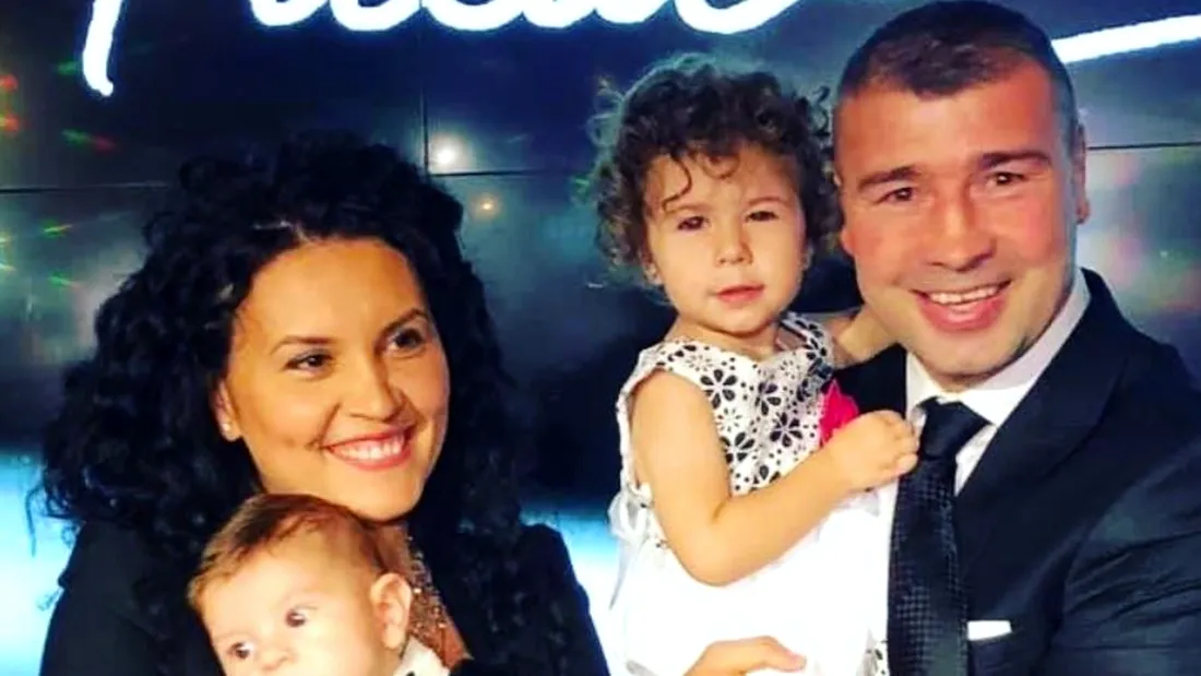 Ce familie frumoasă are Lucian Bute! Fostul campion mondial la box trăiește ca un superstar în Canada