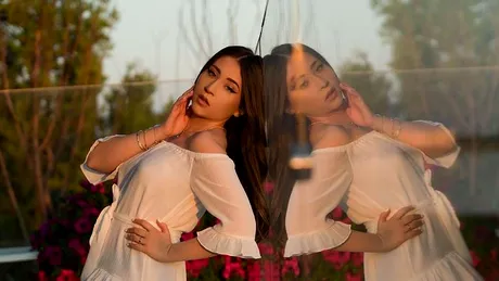 Cum a aflat iubitul lui Nicole Cherry că va deveni tătic. Artista a dat tot din casă: Am încercat să filmez, dar...