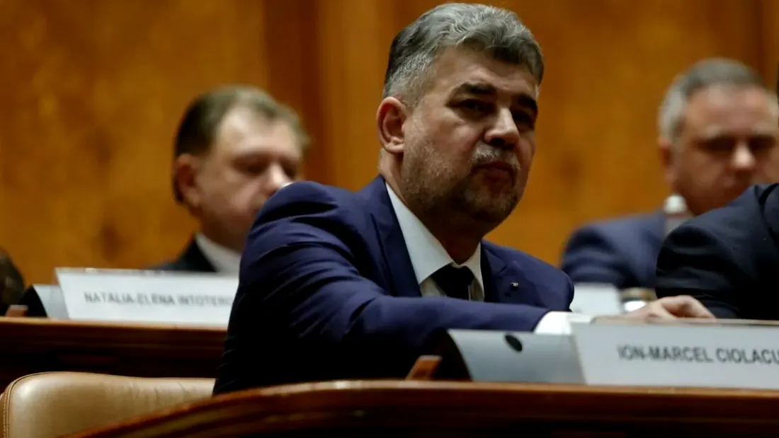 Marcel Ciolacu propune REFORME radicale în administrația publică: Plimbatul de dosare între etaje şi meniul de la bufet nu înseamnă performanţă