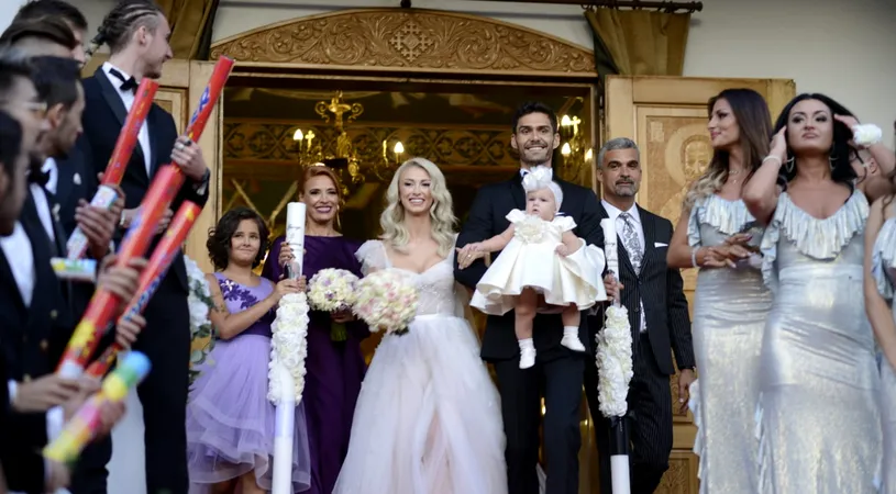 Tatal Andreei Balan, declaratie surprinzatoare la nunta fiicei sale: E un eveniment unic in viata