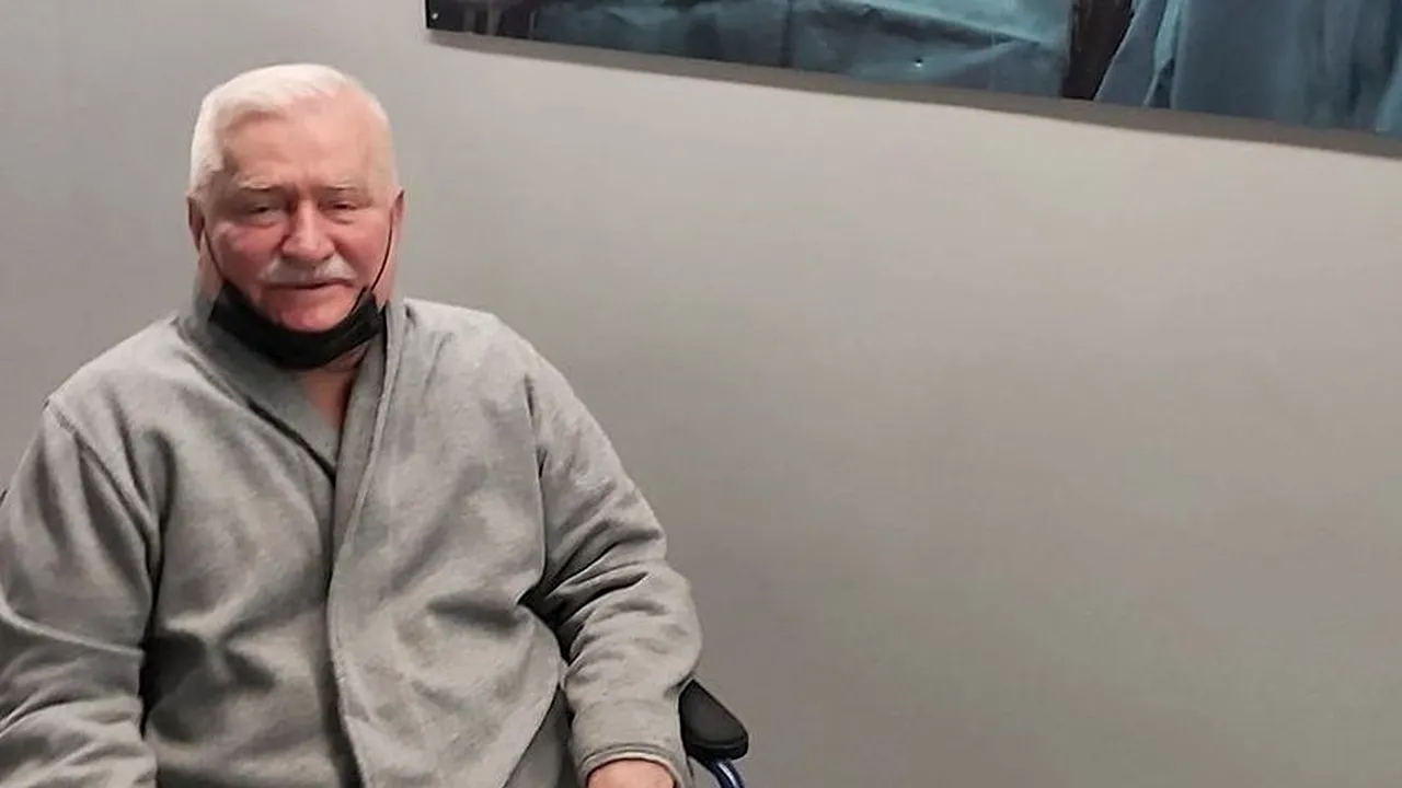 Lech Walesa 