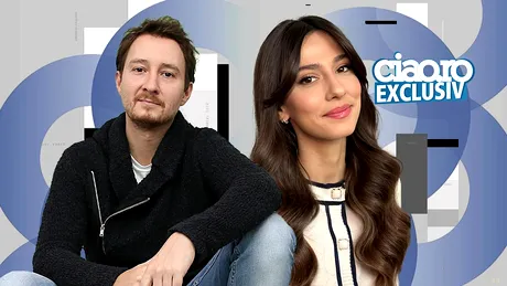 EXCLUSIV | Legătura specială dintre Dana Rogoz și Dan Rădulescu din serialul “Scara B”+ Detalii din culisele serialului de la Pro TV