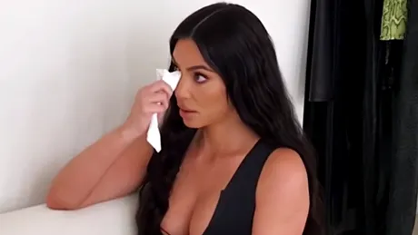 Decizie șocantă! Kim Kardashian a depus actele de divorț, după 7 ani de mariaj cu Kanye West