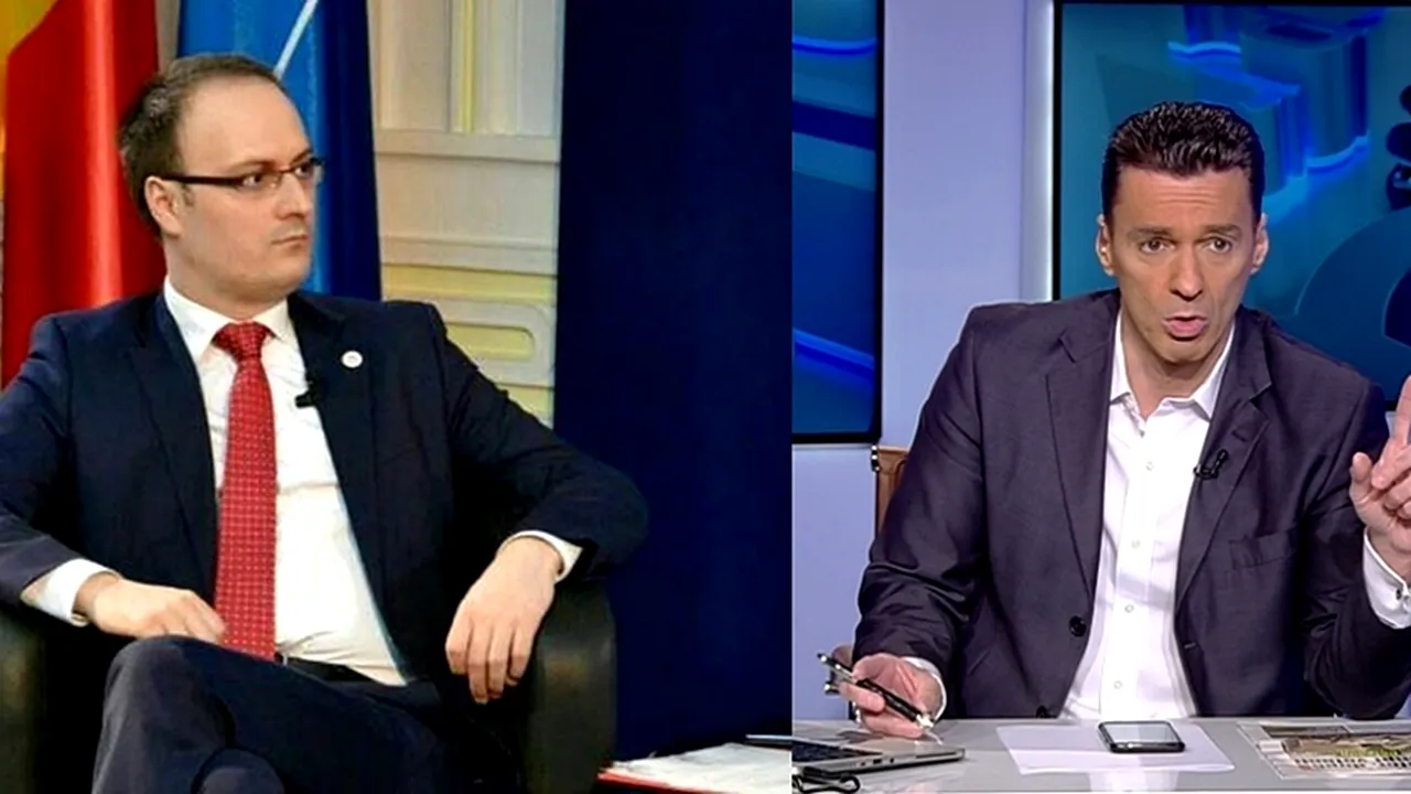 Mircea Badea, declaratie surprinzatoare 