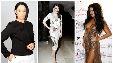 Nu au fost mereu brunete! Vedete care si-au schimbat radical culoarea parului. Cum le sta mai bine?