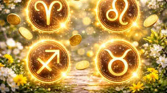 Patru zodii favorizate de astre în martie 2026 – noroc la bani, succes și schimbări importante