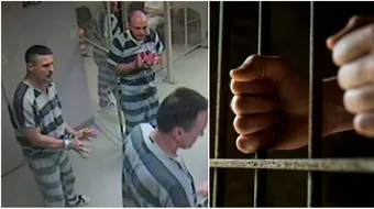 Detinuti obligati sa se lupte intre ei ca animalele! Ce erau pusi sa ingereze inainte de fiecare bataie. Imaginile VIDEO sunt socante