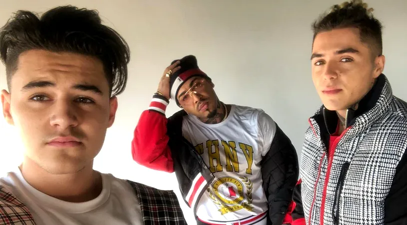 Scandal între Antonia, Alex Velea, Lino Golden și Mario Fresh? S-au aruncat cuvinte dure: ”Știți oamenii ăia care vorbesc despre toată lumea?”