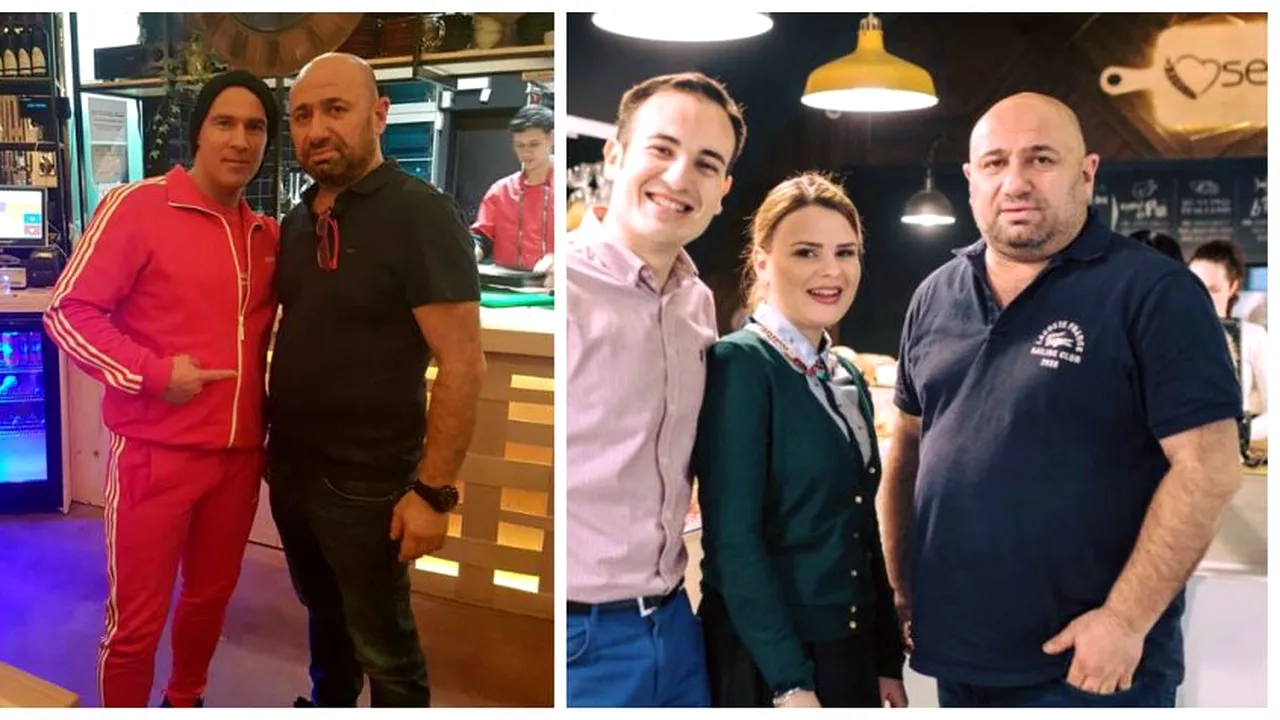 Catalin Scarlatescu a slabit considerabil! 