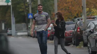 Cristina Spătar încearcă să fie fericită cu antrenorul ei. Totul despre povestea lui cu Jeni Vadim