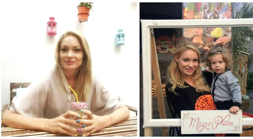 Valentina Pelinel, adevarul pentru care a renuntat la lumea mondena. Situatia familiei noastre nu-mi da...