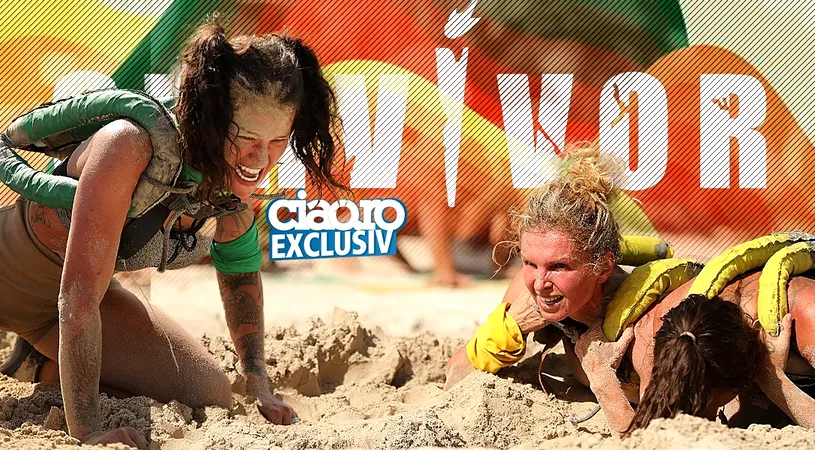 EXCLUSIV | Imagini greu de privit! Lacrimi de durere si epuizare totală la Survivor!