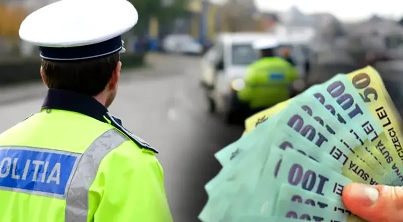 Amenzi uriaşe pentru şoferii care încalcă această regulă! Pot risca şi pedeapsa cu închisoarea