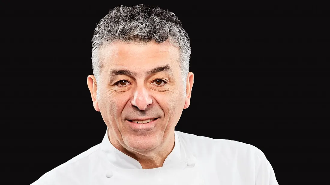 Chef Joseph Hadad este noul ambasador de imagine pentru mustarul Maille