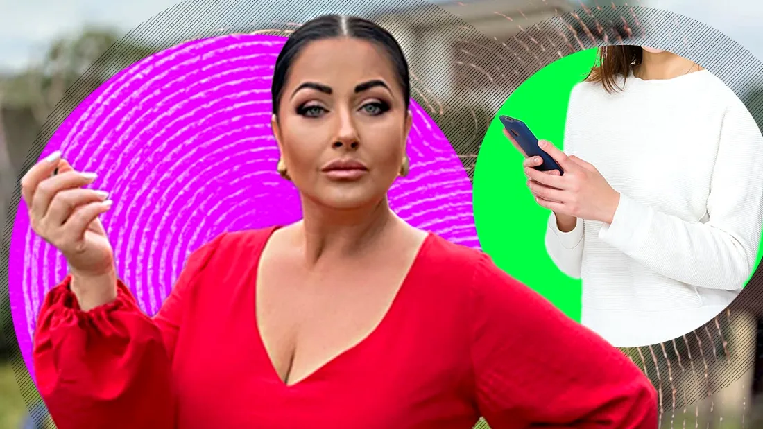 Gabriela Cristea, dată afară printr-un SMS! Prezentatoarea TV a trăit un moment de coșmar în cariera sa