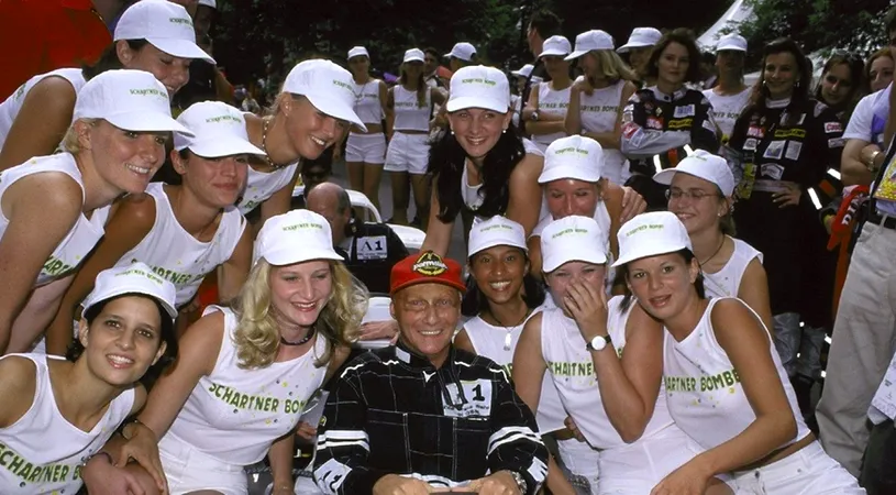 Niki Lauda, legenda Formulei 1, a murit la 70 de ani! Dializa la rinichi i-a fost fatala