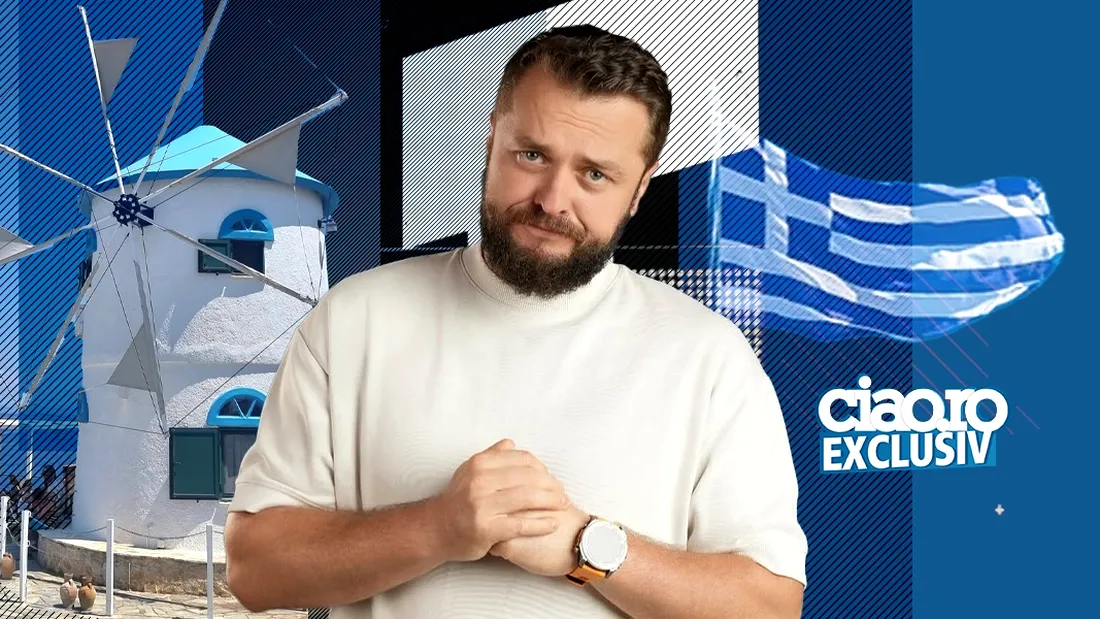 EXCLUSIV | De ce nu îi place lui Nelu Cortea în Grecia + Cel mai stânjenitor moment de pe scenă: „Noroc că publicul a fost mișto și am râs cu toții”