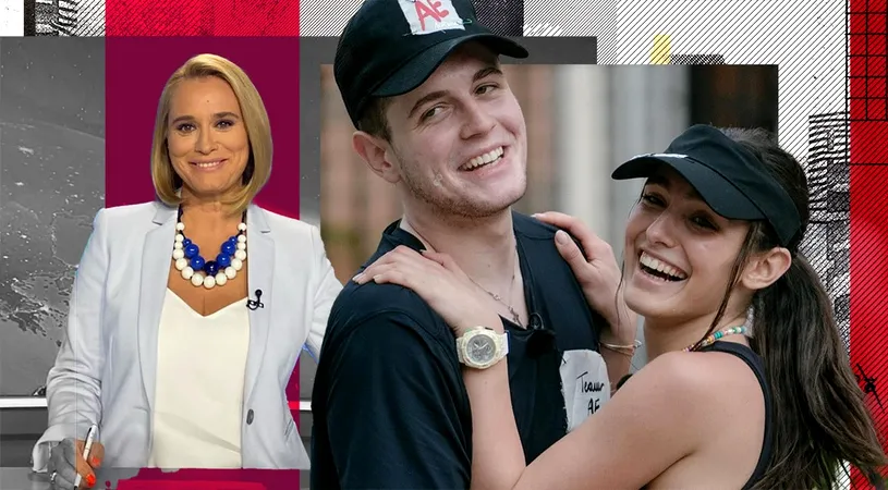 Cum își educă Andreea Esca copiii. Ştirista de la ProTV a urmat sfaturile unui renumit medic pediatru din America