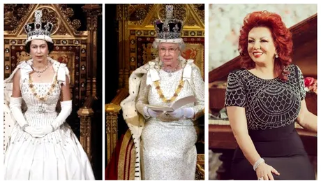 Carmen Harra, detalii șoc! Povestea diamantului blestemat din coroana Reginei Elisabeta a II-a