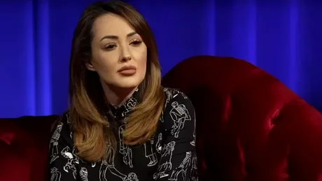 Nidia Moculescu, dezvăluiri despre relația cu părinții ei: Eu de mică l-am iubit mai mult pe tata