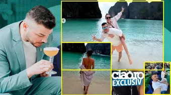 EXCLUSIV | Vacanță în Thailanda, mai ieftină decât un weekend în Poiana Brașov. Destinația exotică care i-a cucerit pe Roxana Ghiorghian și Valentin Luca