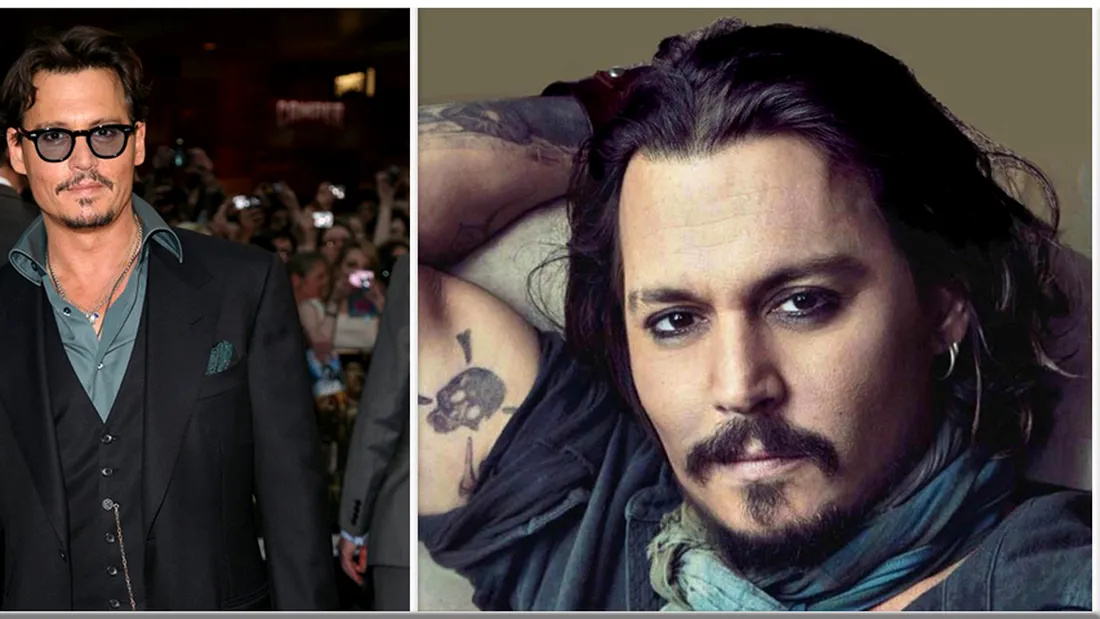 Johnny Depp, acuzatii grave la adresa familiei si prietenilor! Ii acuza ca i-au furat cateva milioane de dolari. Afla detalii