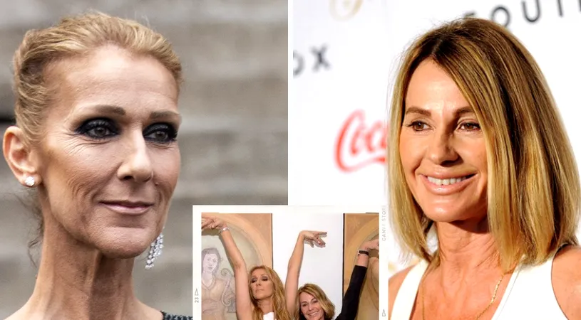 Ce legătură secretă există între Nadia Comăneci și Celine Dion: ”Mi-a schimbat destinul!”