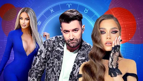 Ce semne zodiacale sunt vedetele din România! Vezi cu cine ești compatibil în funcție de zodie