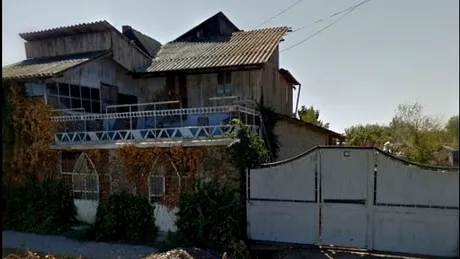 Casa lui Gheorghe Dinca, punct de reper pe Google Maps