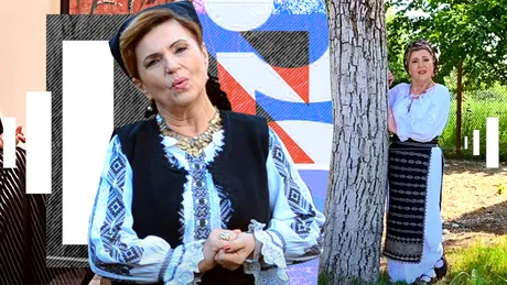 VIDEO. Drama Nicoletei Voica. Mama ei avea cancer, iar fratele artistei a murit la 19 ani: ”Nu mai suportă să audă cum face pământul pe sicriul lui Silviu”